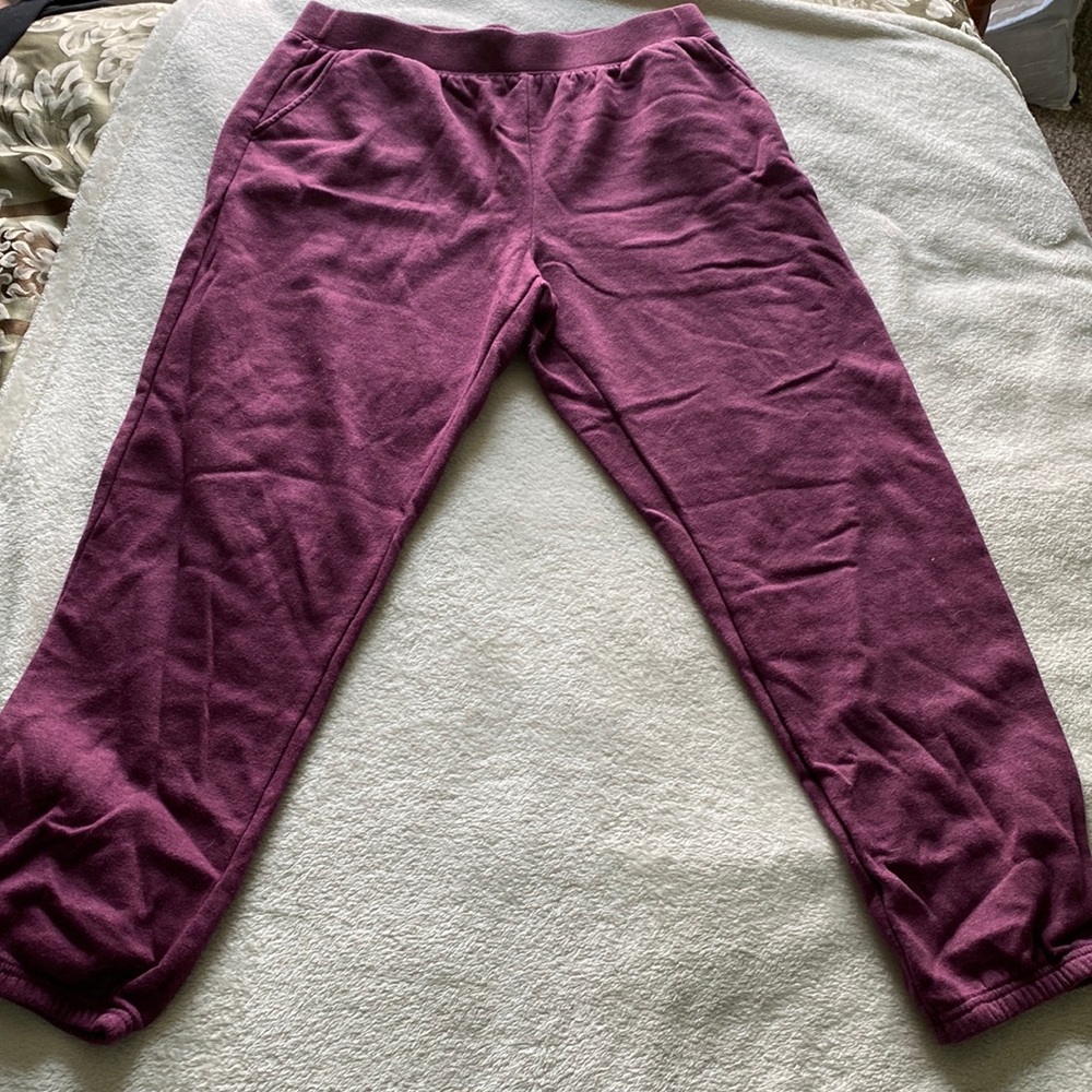 Mau e Sweatpants with band